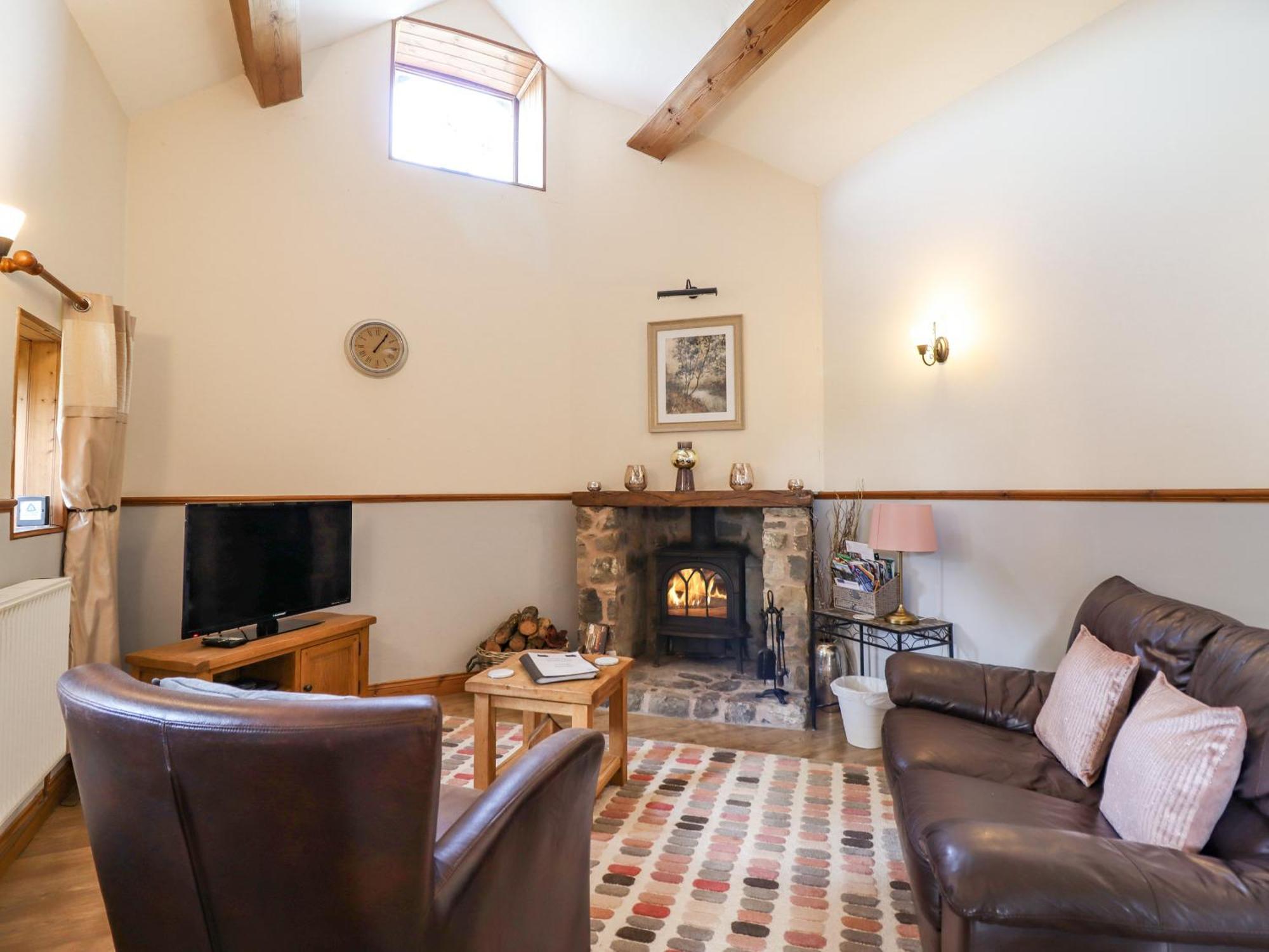 Bwthyn Ty Newydd Villa Dolanog Eksteriør bilde